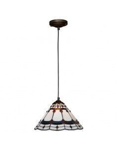 COLGANTE DE TECHO TIFFANY