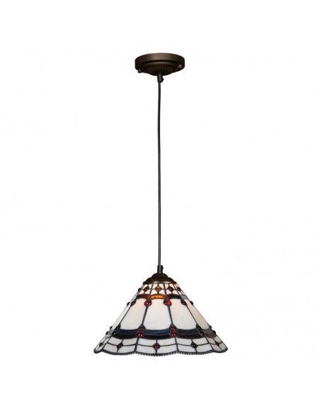 COLGANTE DE TECHO TIFFANY
