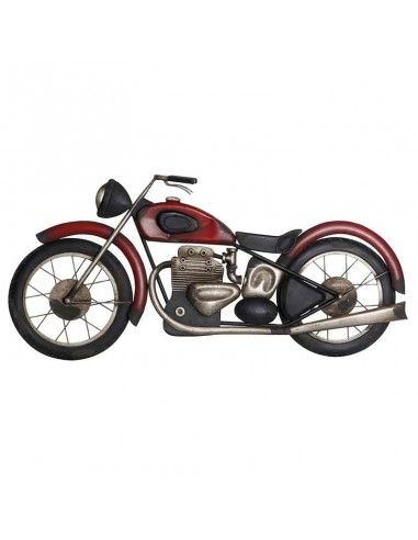 DECORATIVO PARED METAL MOTO 54.5x100