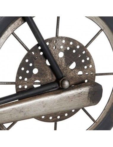 DECORATIVO PARED METAL MOTO 54.5x100