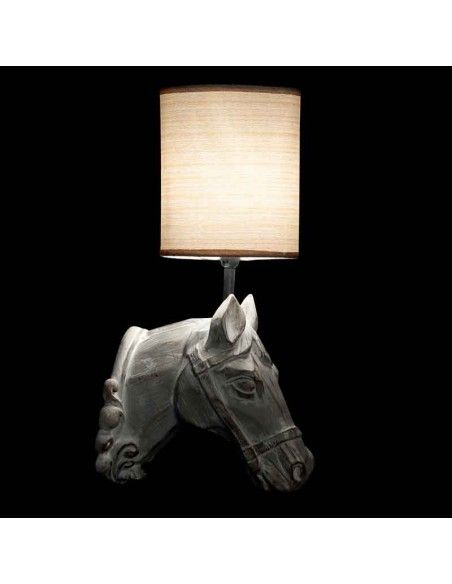 APLIQUE DE  CABALLO 46X16