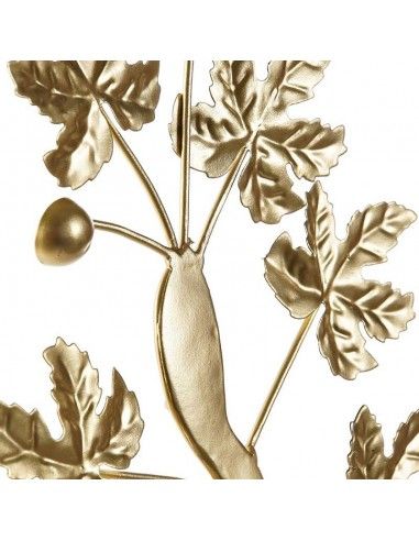DECORATIVO PARED METAL ARBOL 80x97