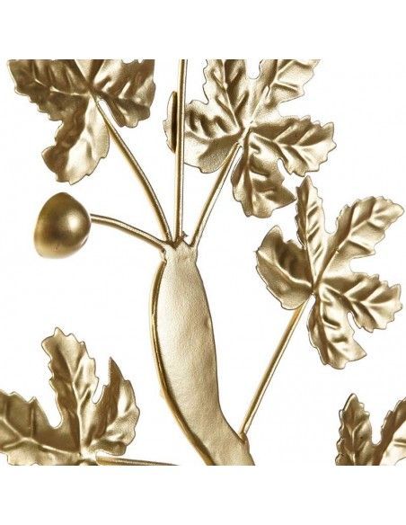 DECORATIVO PARED METAL ARBOL 80x97