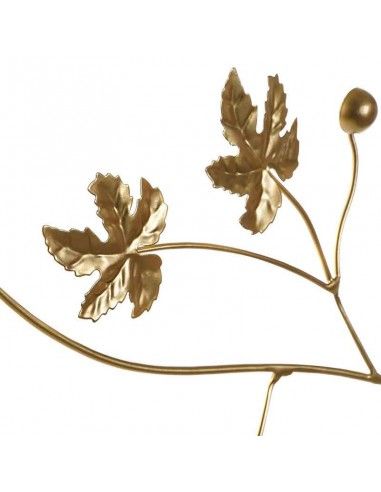 DECORATIVO PARED METAL ARBOL 93.5 cm