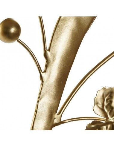 DECORATIVO PARED METAL ARBOL 93.5 cm