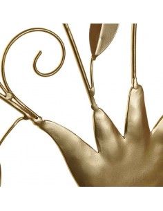 DECORATIVO PARED METAL ARBOL 91.5  cm 2