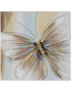 CUADRO MARIPOSAS SET DE DOS 40x40 2