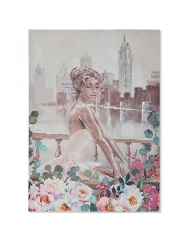 SET CUADRO MUJER 70x50
