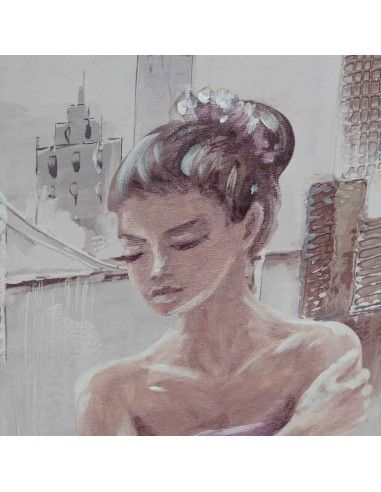 SET CUADRO MUJER 70x50