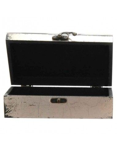 CAJA SET DE 3 ANTIC CAR 23CM/20CM/17CM