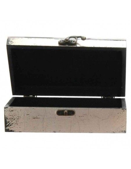 CAJA SET DE 3 ANTIC CAR 23CM/20CM/17CM