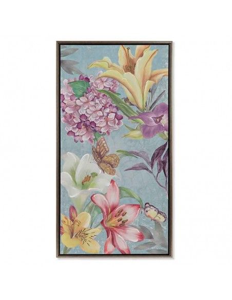 CUADRO MARIPOSA SET DE DOS 83x43