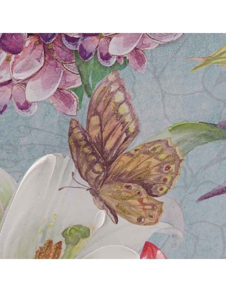 CUADRO MARIPOSA SET DE DOS 83x43