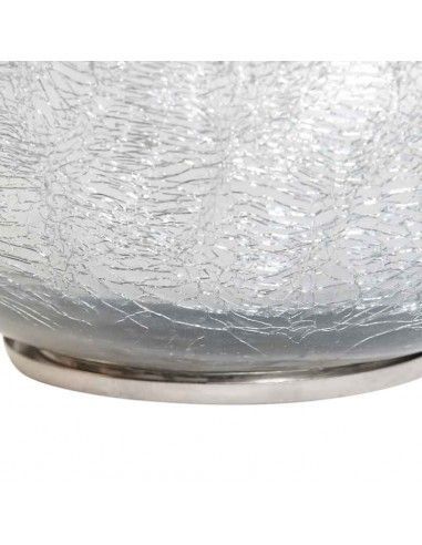 BOLA DORADA LED 25 CM