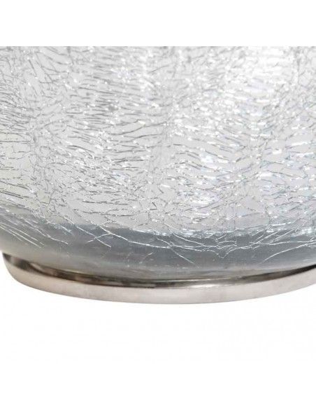 BOLA DORADA LED 25 CM