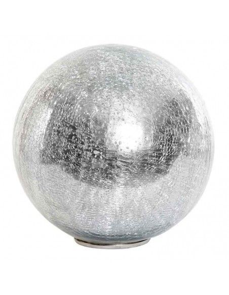 BOLA DORADA LED 25 CM