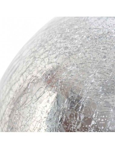 BOLA DORADA LED 25 CM
