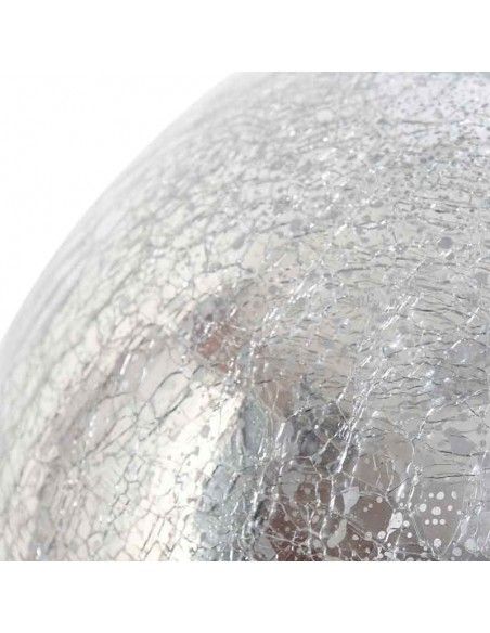 BOLA DORADA LED 25 CM