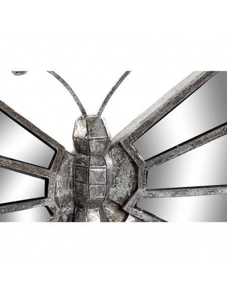 ESPEJO MARIPOSAS  18.5X24