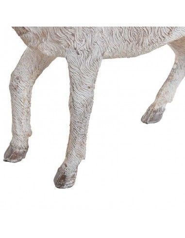 FIGURA CIERVO BLANCO 32x33.5