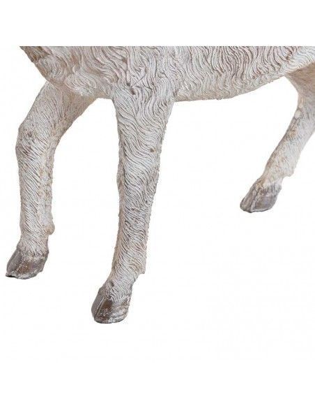 FIGURA CIERVO BLANCO 32x33.5