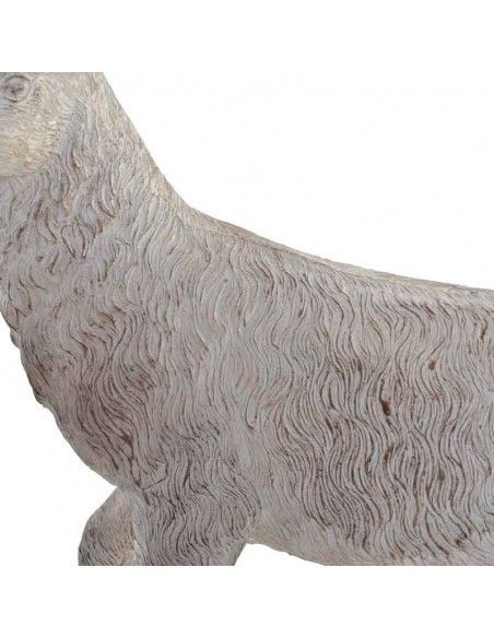 FIGURA CIERVO BLANCO 32x33.5