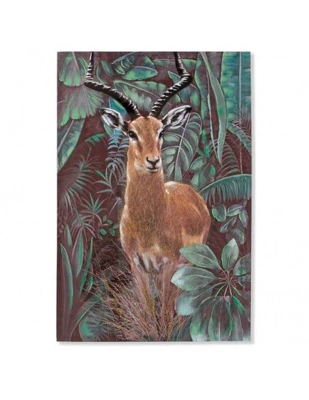 CUADRO ANIMAL 80x120