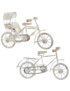 FIGURA BICICLETAS VINTAGE11 o 16 cm
