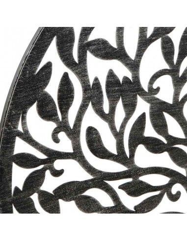 DECORATIVO PARED METAL ARBOL100 cm