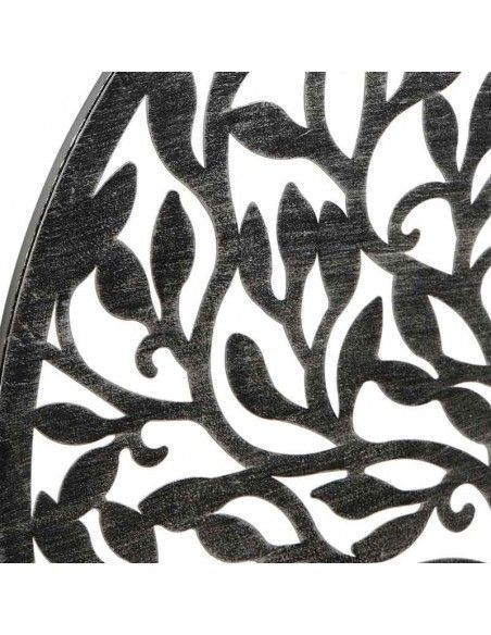 DECORATIVO PARED METAL ARBOL100 cm