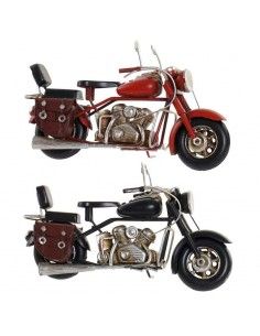 FIGURA MOTO HARLEY DAVIDSON 10x19
