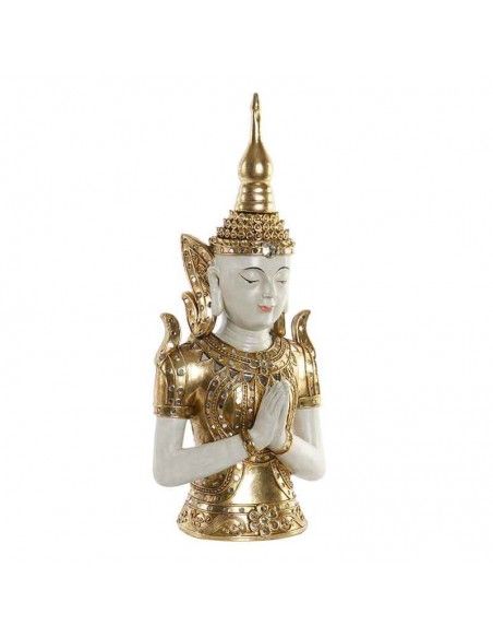 FIGURA THAILANDESA DORADO  52X23