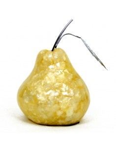 FIGURA DE PERA NACAR
