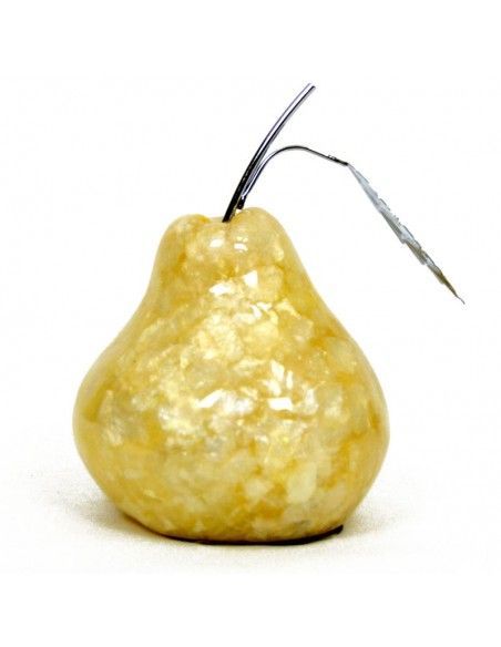 FIGURA DE PERA NACAR