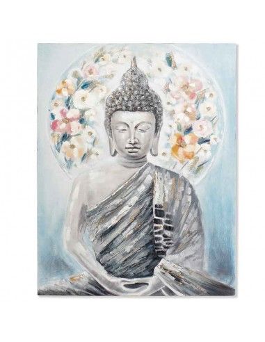 CUADRO EN LIENZO BUDA VINTAGE 120x90