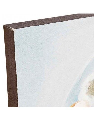 CUADRO EN LIENZO BUDA VINTAGE 120x90