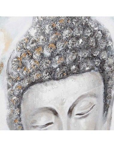 CUADRO EN LIENZO BUDA VINTAGE 120x90