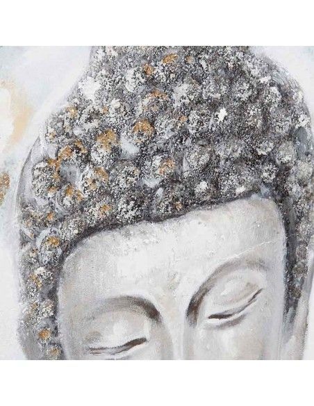 CUADRO EN LIENZO BUDA VINTAGE 120x90