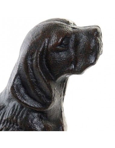 FIGURA DE PERRO LABRADOR PARA EL JARDIN 16x11