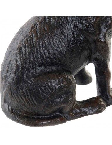 FIGURA DE PERRO LABRADOR PARA EL JARDIN 16x11
