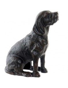 FIGURA DE PERRO LABRADOR PARA EL JARDIN 16x11