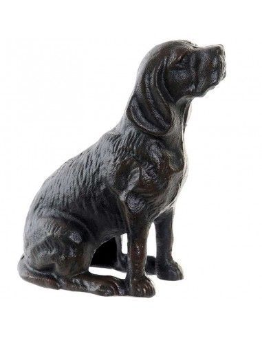 FIGURA DE PERRO LABRADOR PARA EL JARDIN 16x11