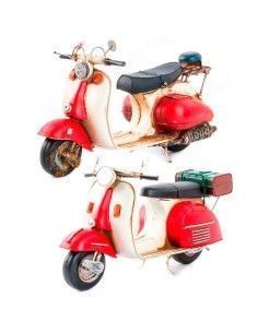 FIGURA MOTO VESPA 17X31