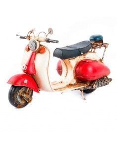 FIGURA MOTO VESPA 17X31 2