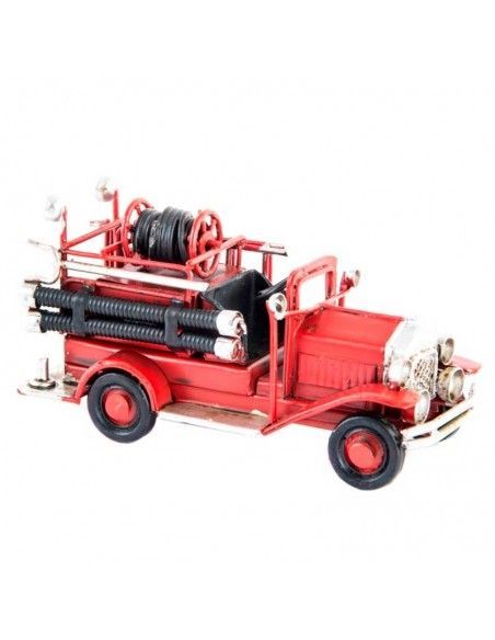 COCHE DE BOMBEROS VINTAGE 6 x11