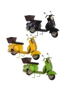 FIGURA MOTO VESPA 17X27