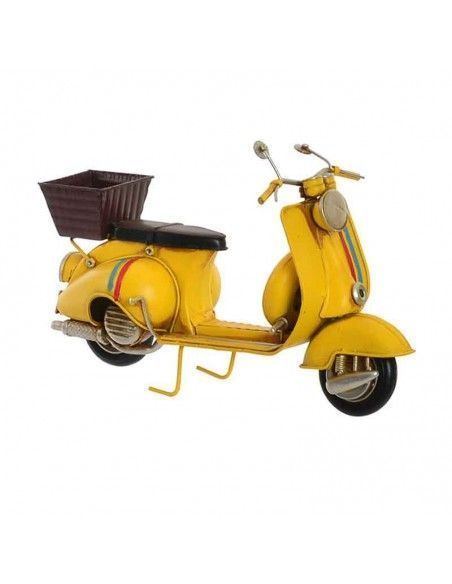 FIGURA MOTO VESPA 17X27