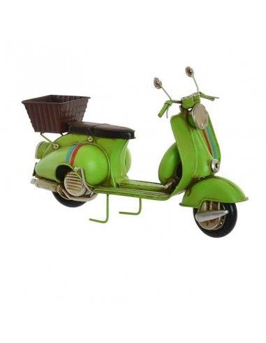 FIGURA MOTO VESPA 17X27