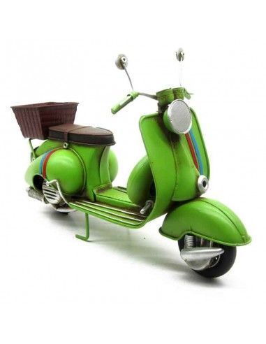 FIGURA MOTO VESPA 17X27