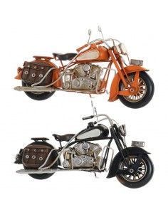 FIGURA MOTO HARLEY DAVIDSON 13.5x28